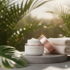 AquaGlow Hyaluronic Serum